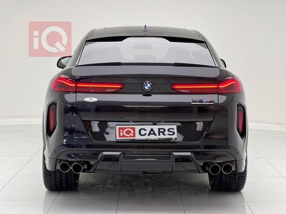 بي ام دبليو X6